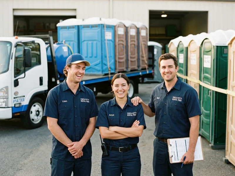 Porta Potty Rental Pros - porta potty rental in Paradise Valley near me