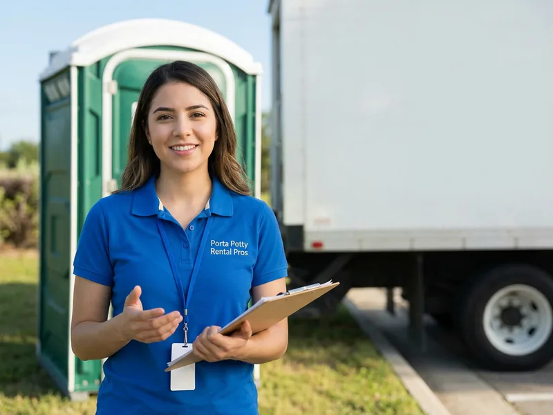 Porta Potty Rental  in Paradise Valley  FAQ
