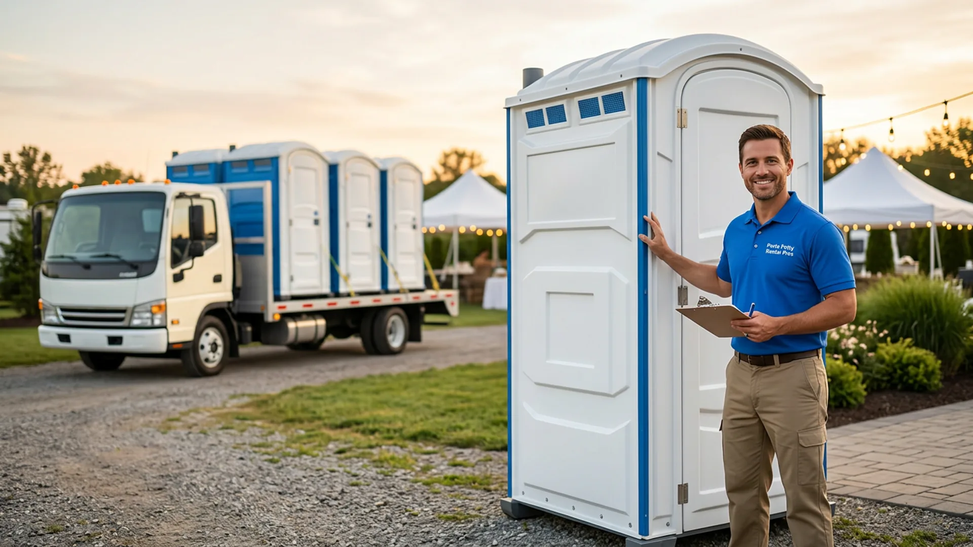 Reliable Porta Potty Rental Paradise Valley, AZ Nearby